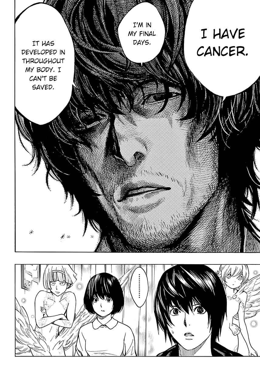 Page 15 Chapter 7 Platinum End
