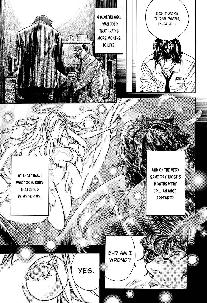 Page 16 Chapter 7 Platinum End