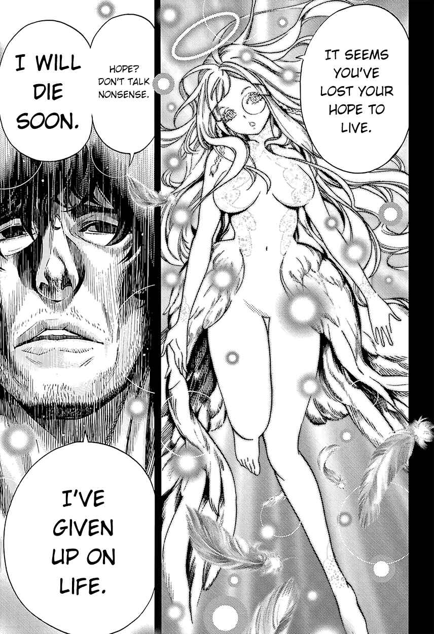 Page 18 Chapter 7 Platinum End