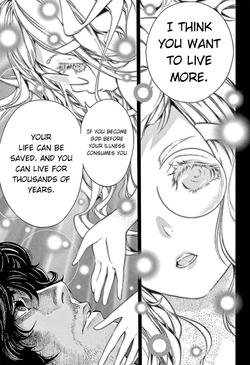 Page 20 Chapter 7 Platinum End