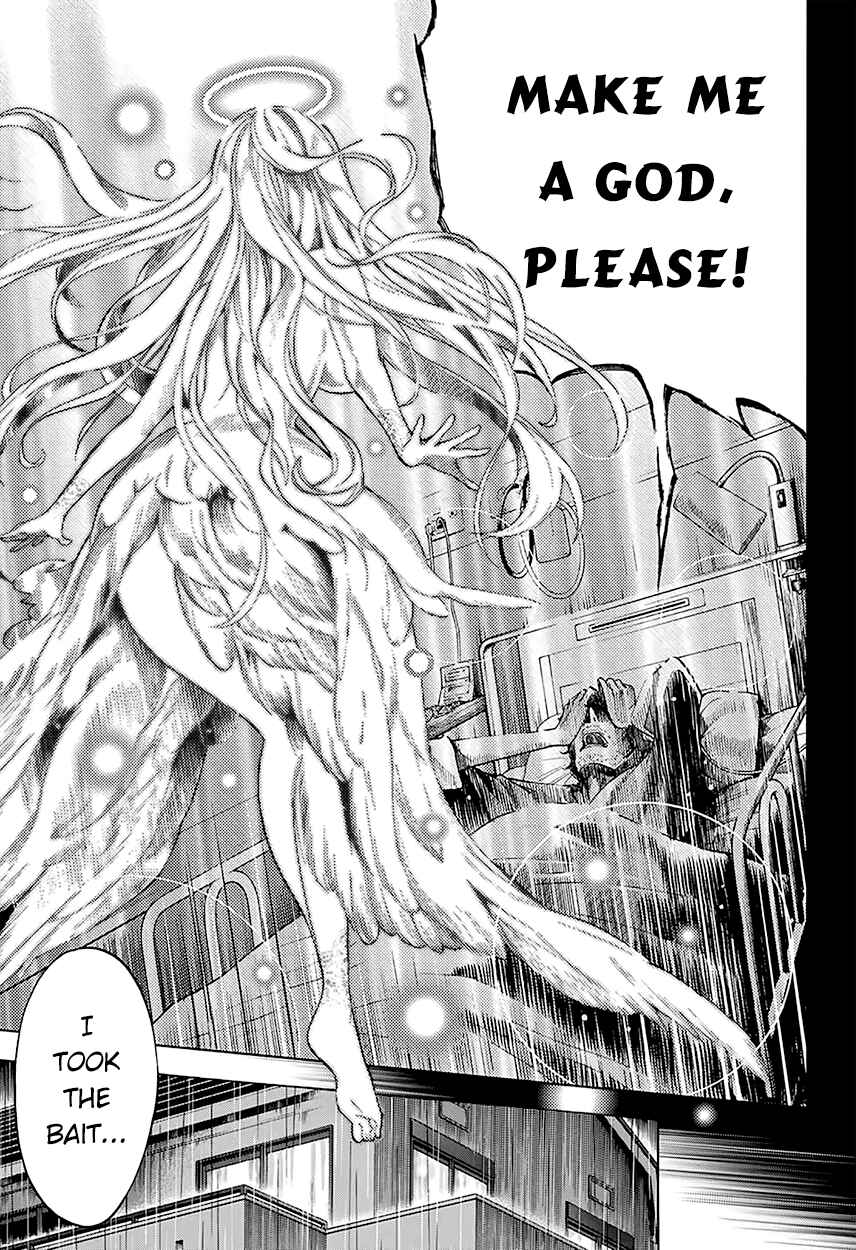 Page 22 Chapter 7 Platinum End