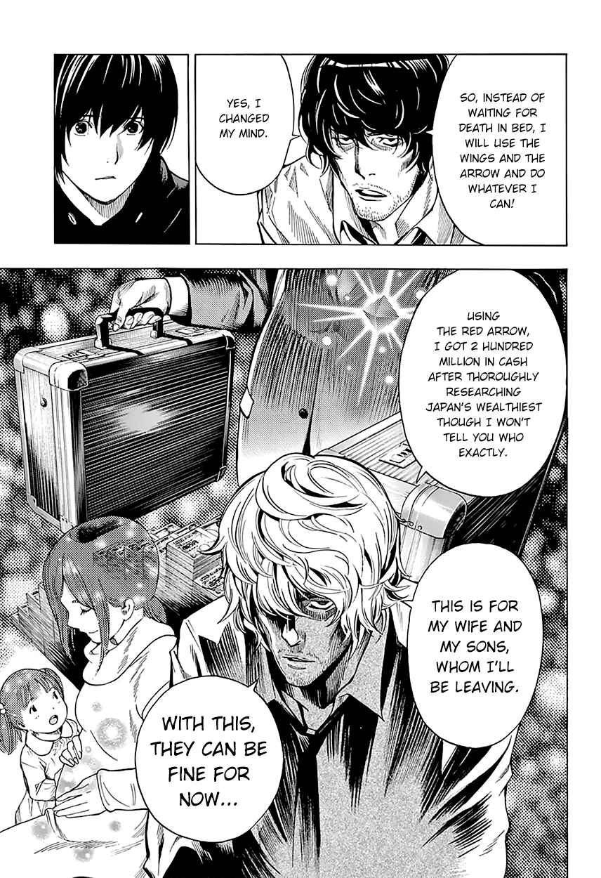 Page 24 Chapter 7 Platinum End