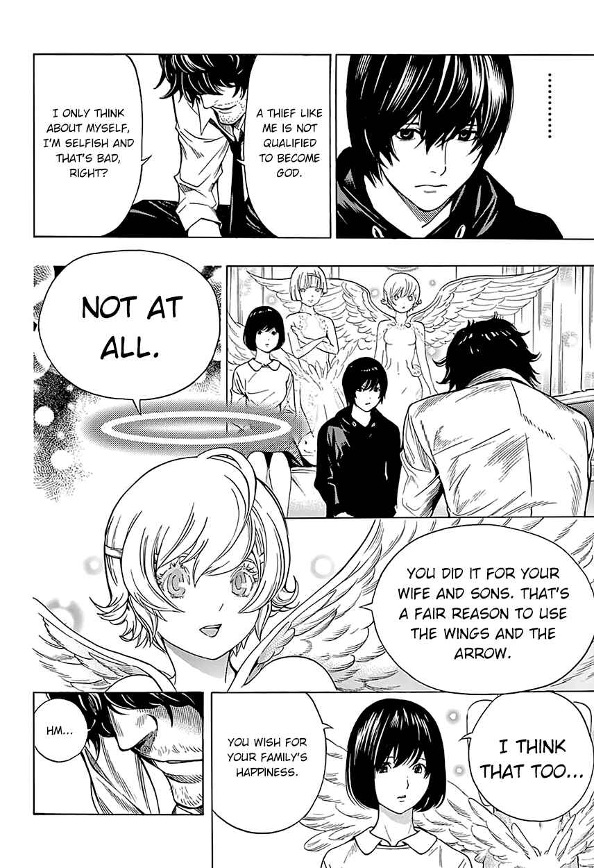 Page 25 Chapter 7 Platinum End