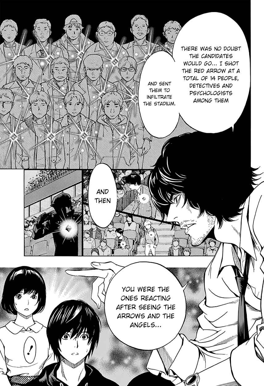 Page 28 Chapter 7 Platinum End