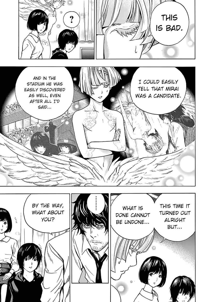 Page 30 Chapter 7 Platinum End