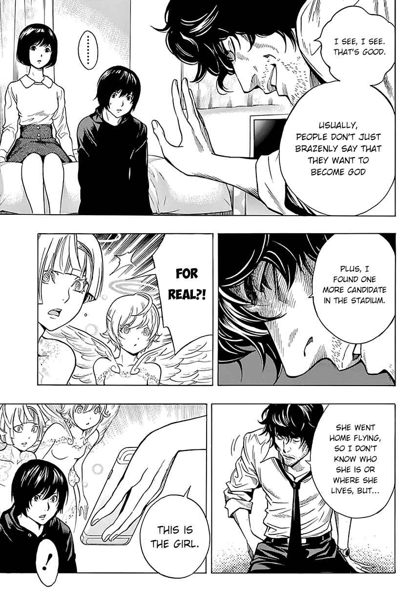 Page 32 Chapter 7 Platinum End