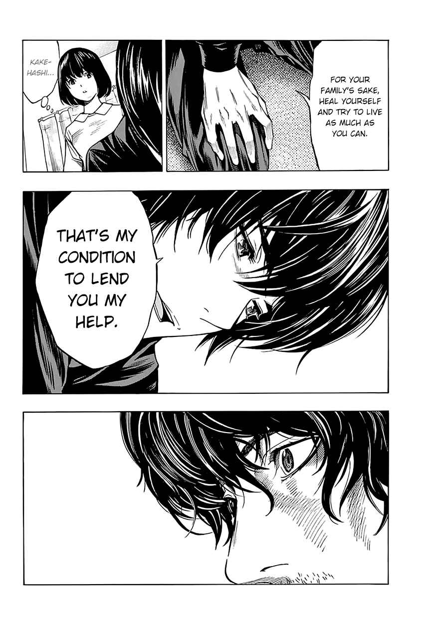 Page 37 Chapter 7 Platinum End
