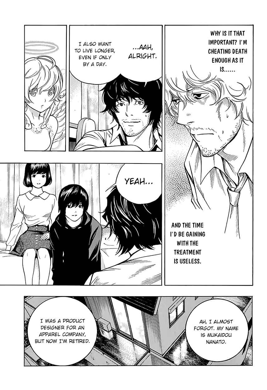 Page 38 Chapter 7 Platinum End