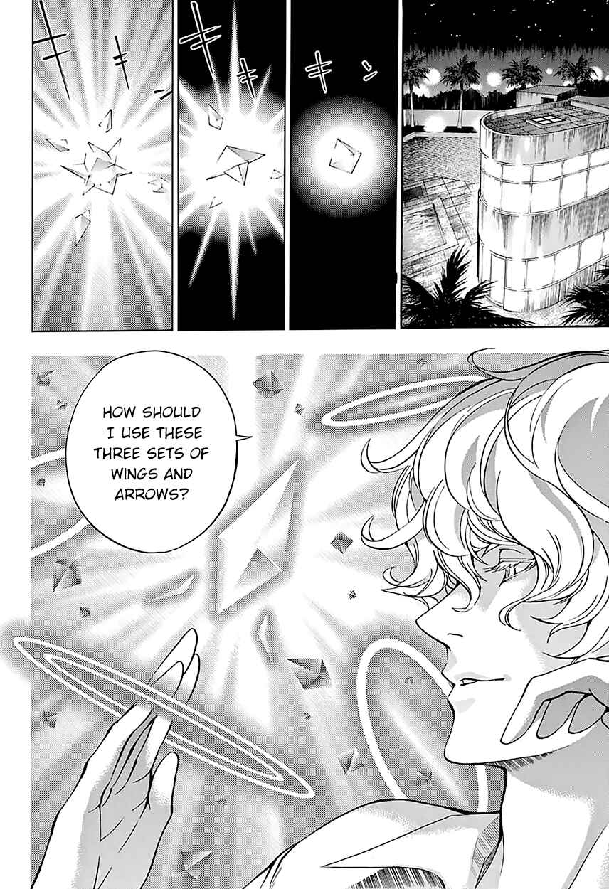 Page 39 Chapter 7 Platinum End