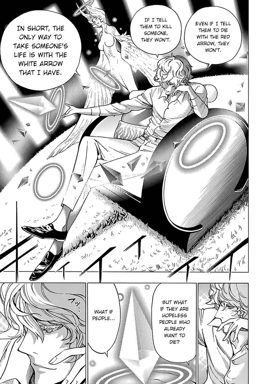Page 40 Chapter 7 Platinum End