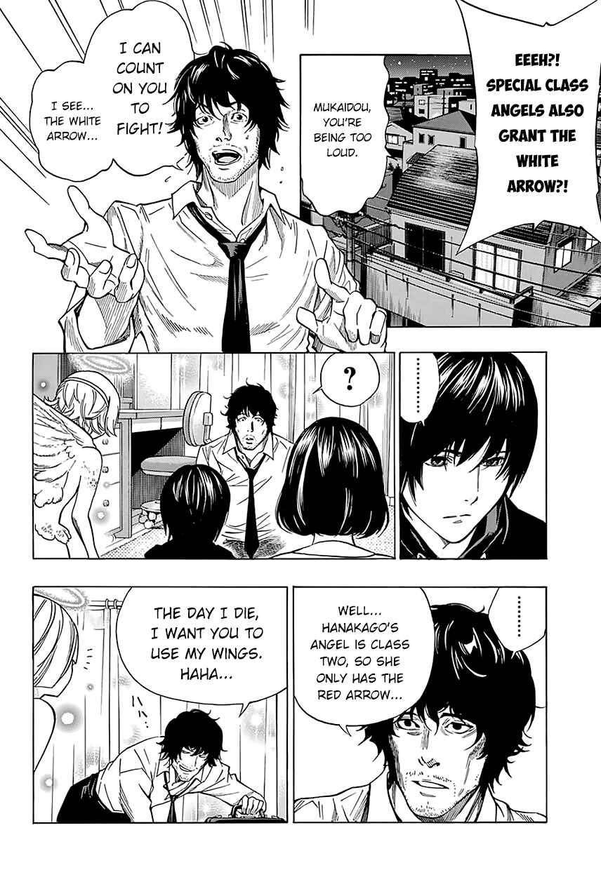 Page 41 Chapter 7 Platinum End