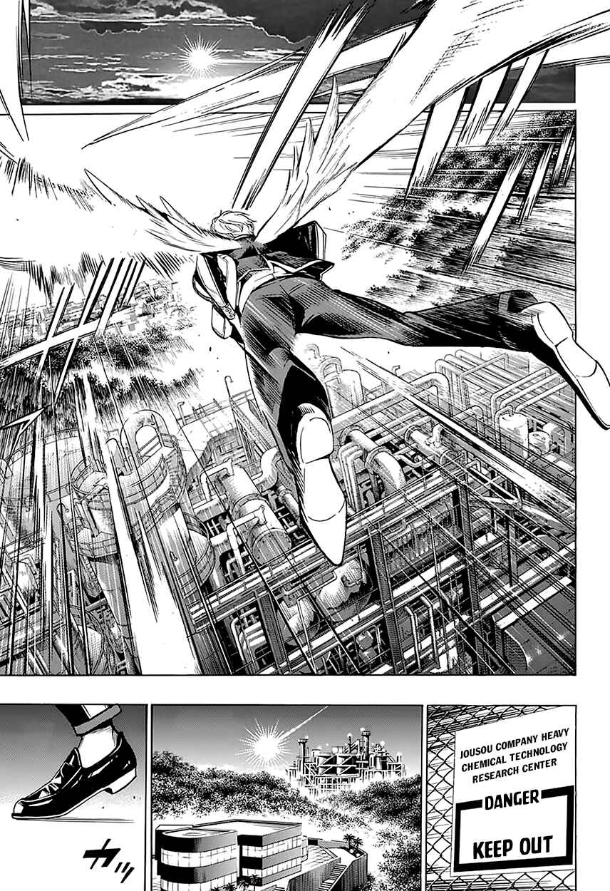 Page 62 Chapter 7 Platinum End