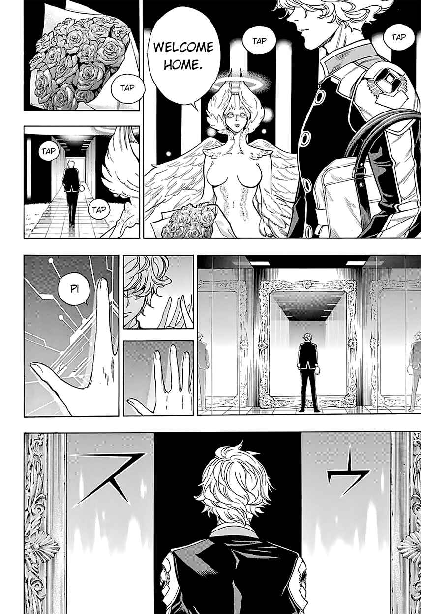 Page 63 Chapter 7 Platinum End