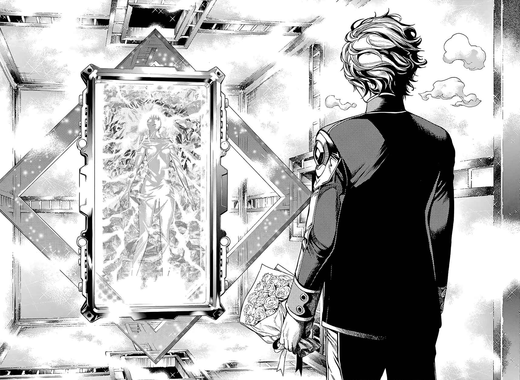 Page 65 Chapter 7 Platinum End