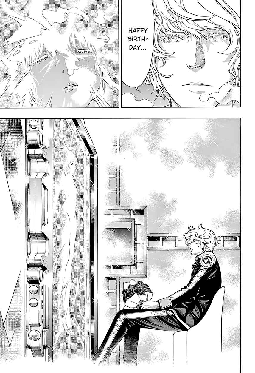 Page 67 Chapter 7 Platinum End