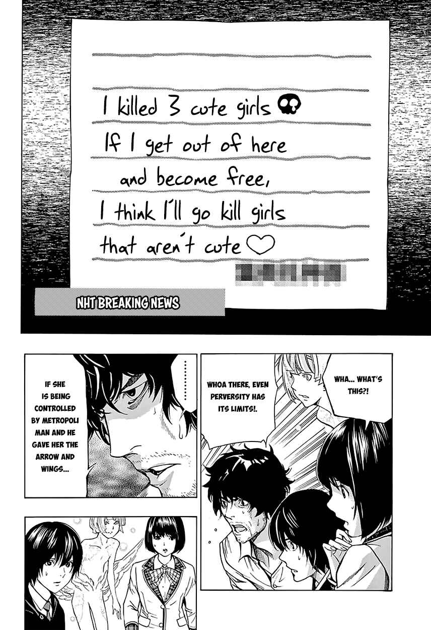 Page 70 Chapter 7 Platinum End
