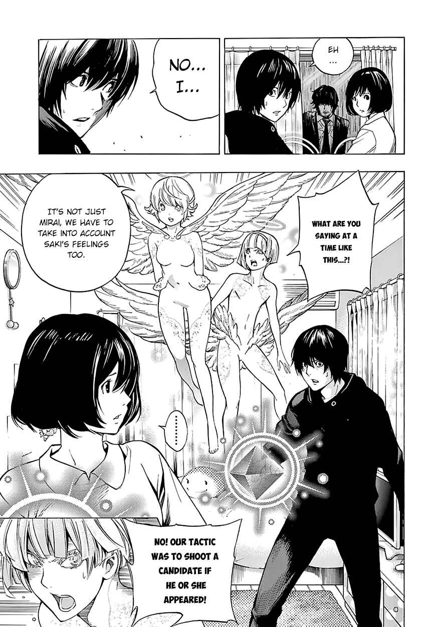Page 8 Chapter 7 Platinum End