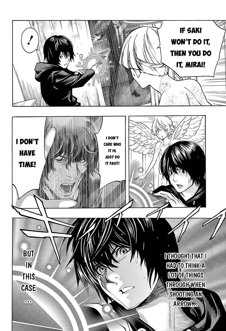 Page 9 Chapter 7 Platinum End