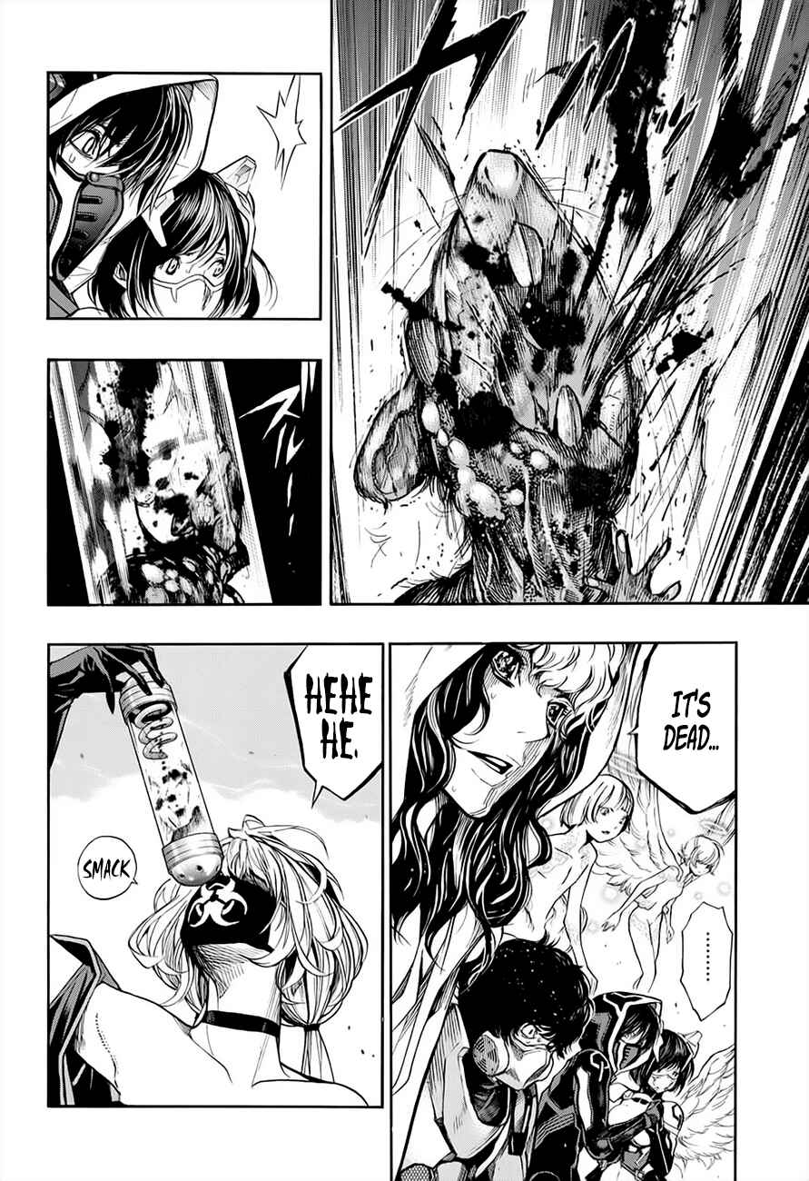 Page 10 Chapter 19 Platinum End