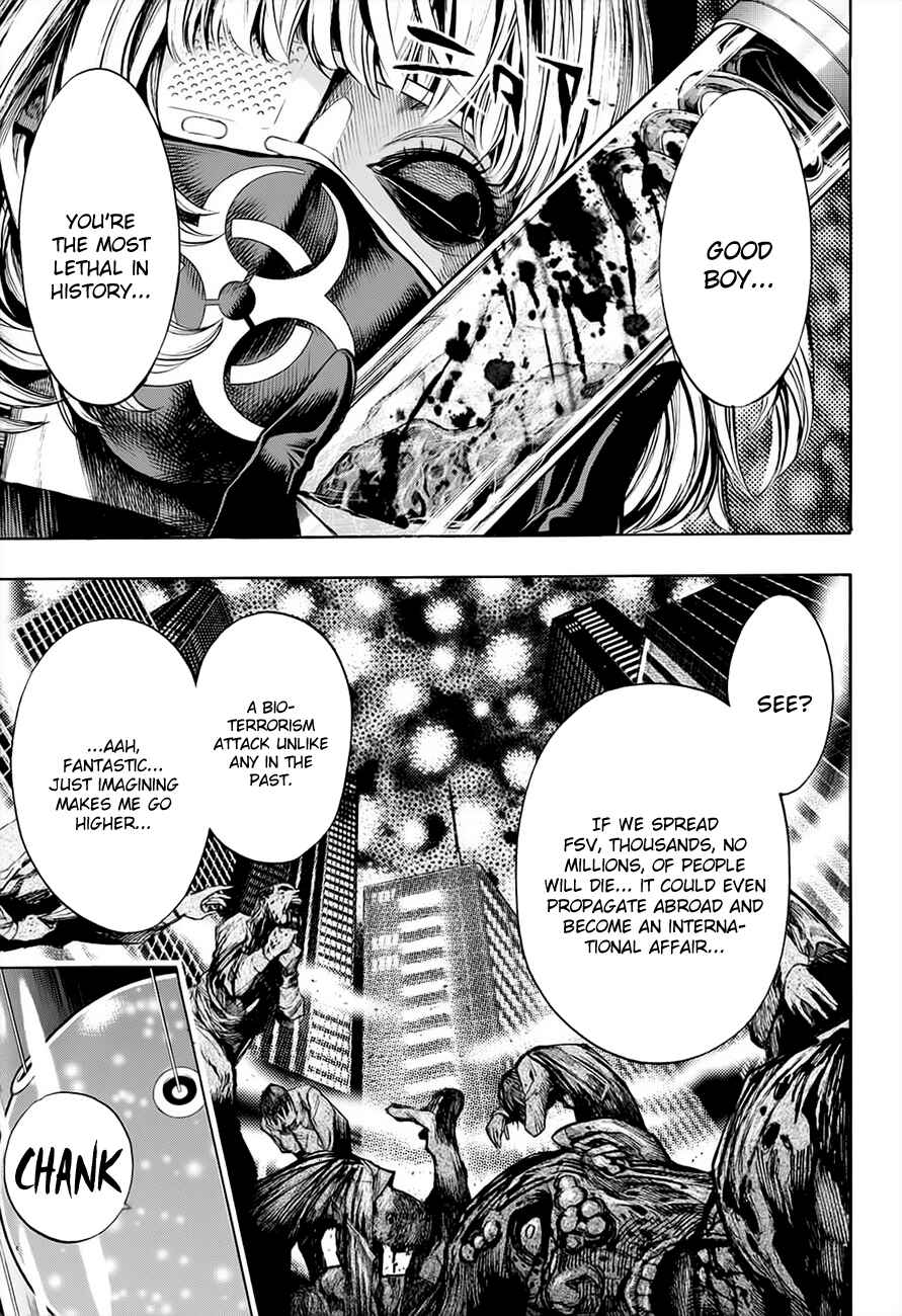 Page 11 Chapter 19 Platinum End