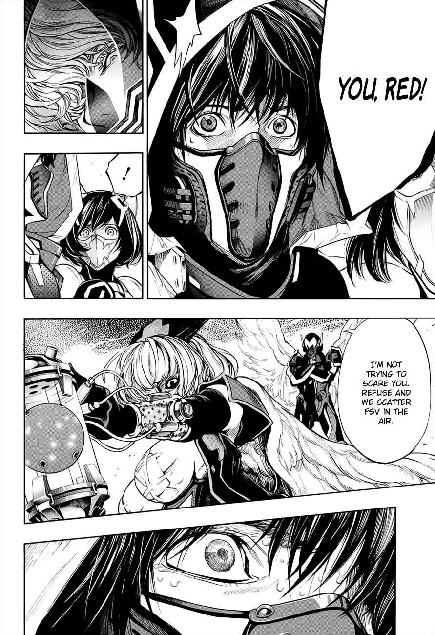 Page 15 Chapter 19 Platinum End