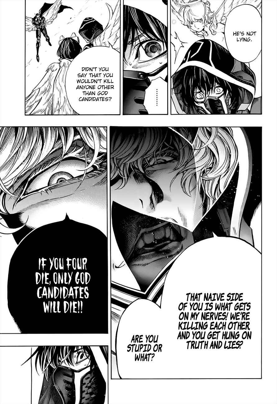 Page 16 Chapter 19 Platinum End
