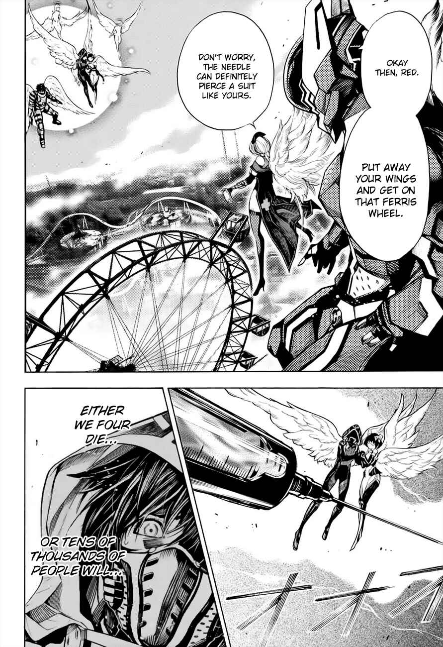 Page 17 Chapter 19 Platinum End