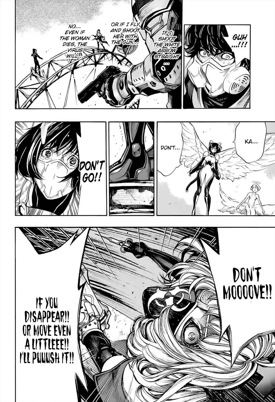 Page 20 Chapter 19 Platinum End
