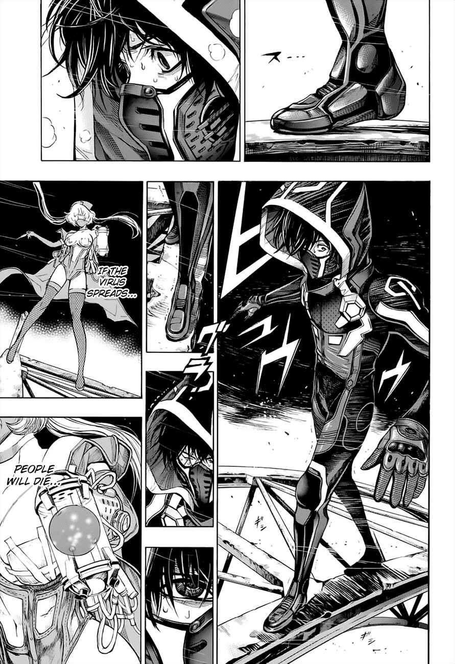 Page 23 Chapter 19 Platinum End