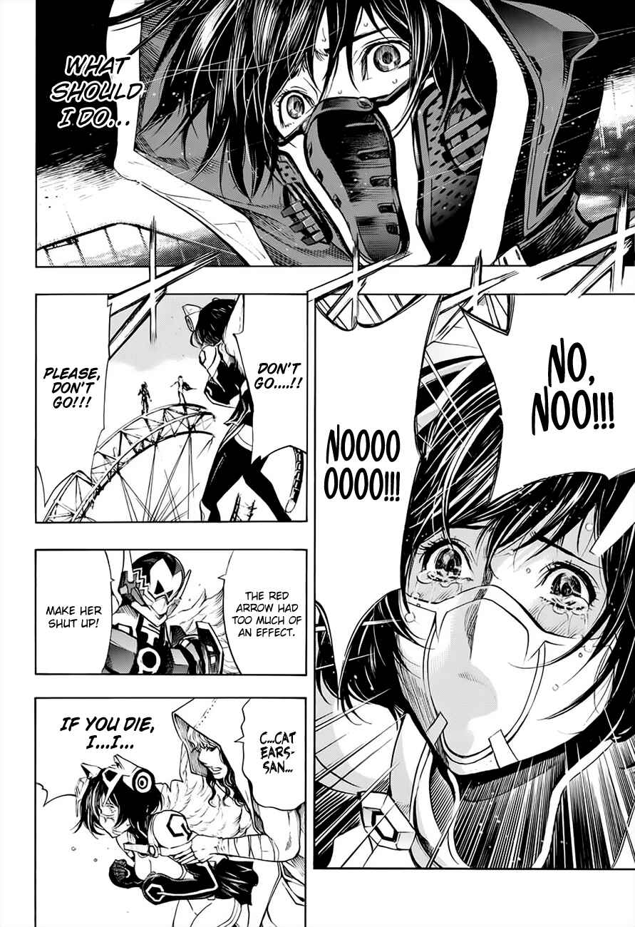 Page 24 Chapter 19 Platinum End