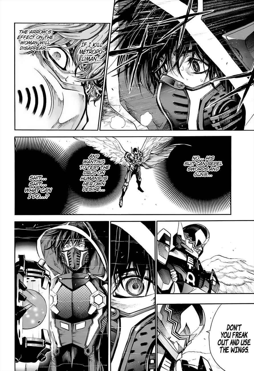 Page 30 Chapter 19 Platinum End