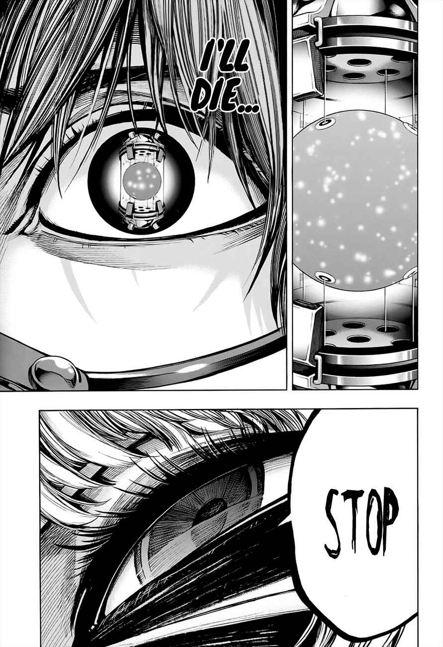 Page 31 Chapter 19 Platinum End