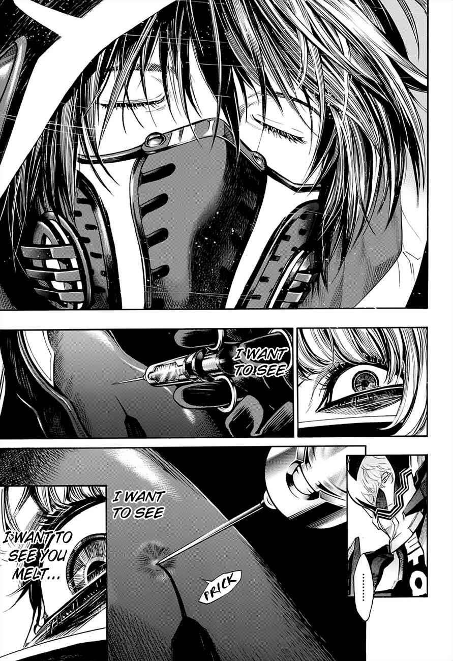 Page 33 Chapter 19 Platinum End