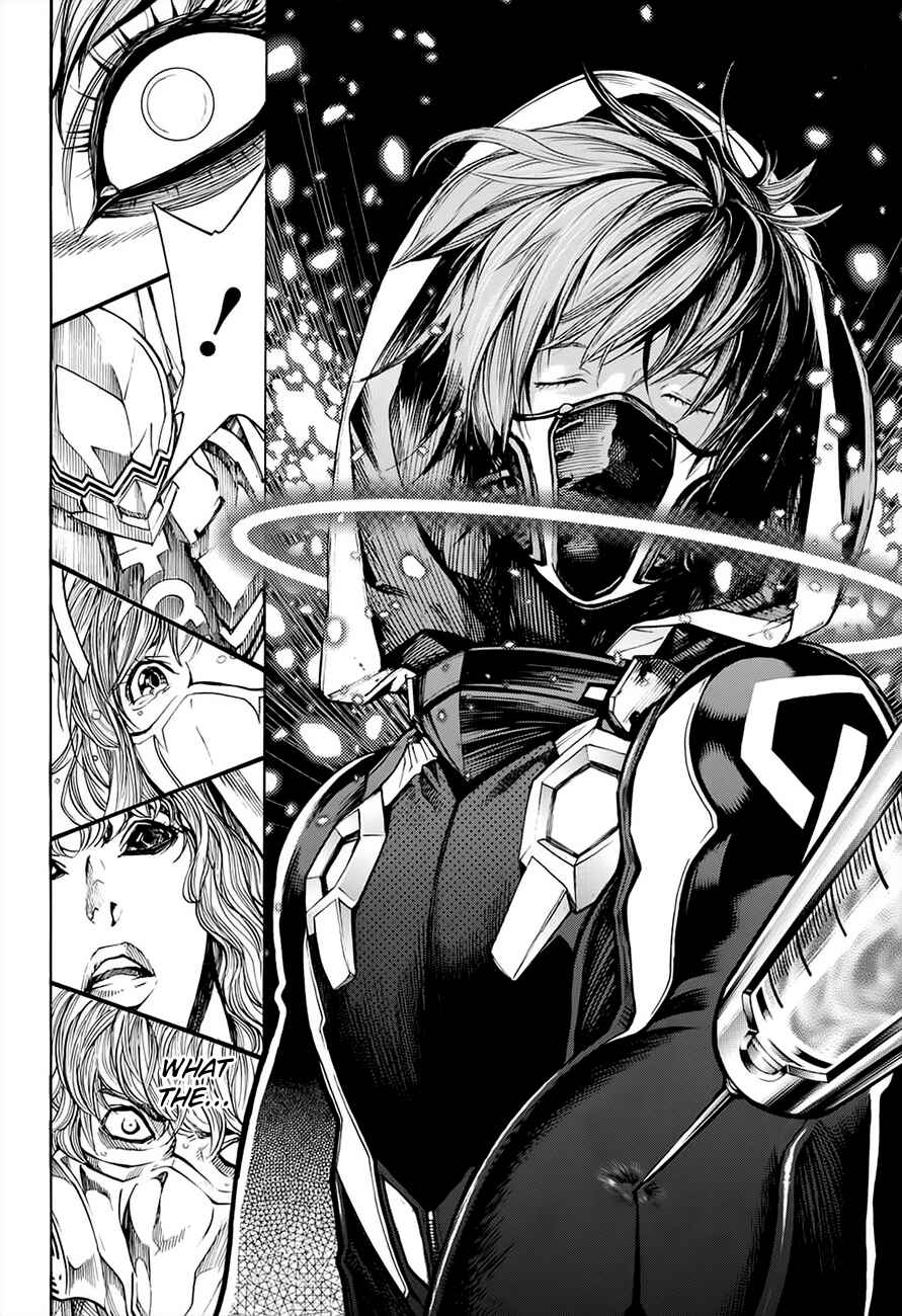 Page 34 Chapter 19 Platinum End