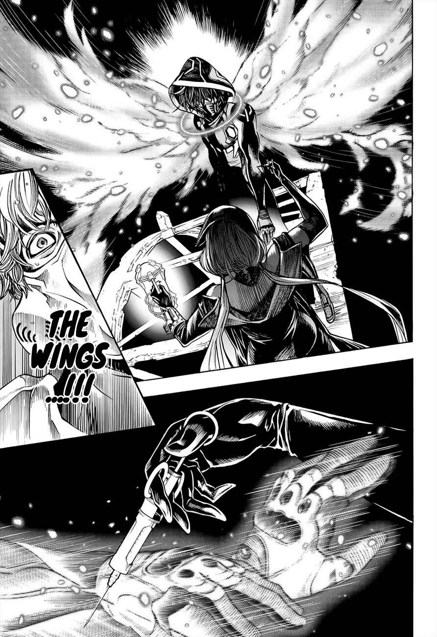 Page 35 Chapter 19 Platinum End