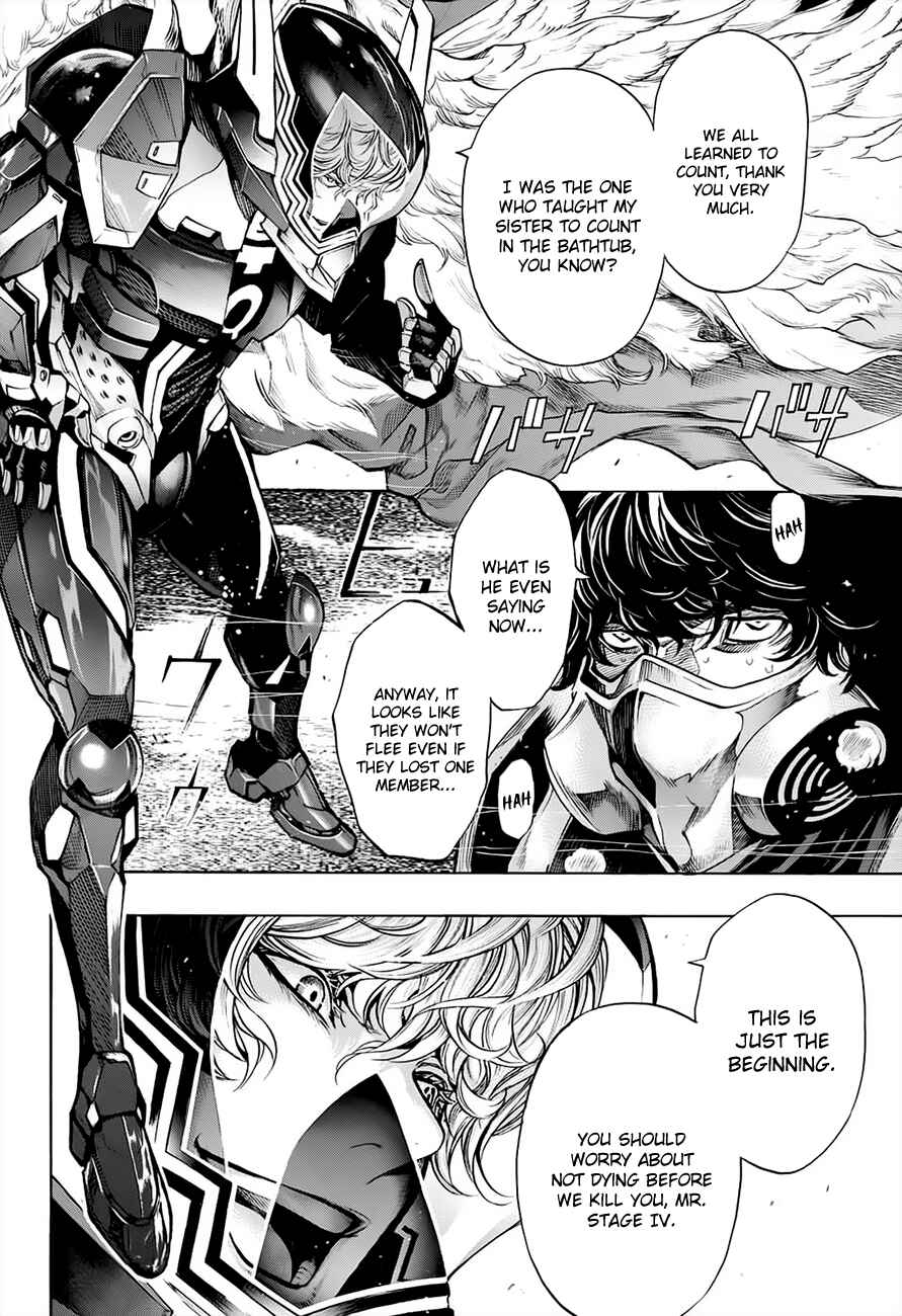 Page 4 Chapter 19 Platinum End