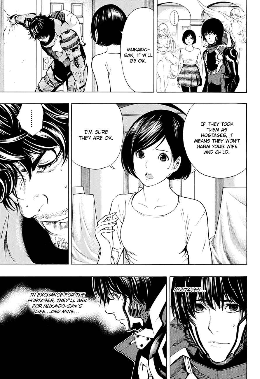 Page 10 Chapter 15 Platinum End