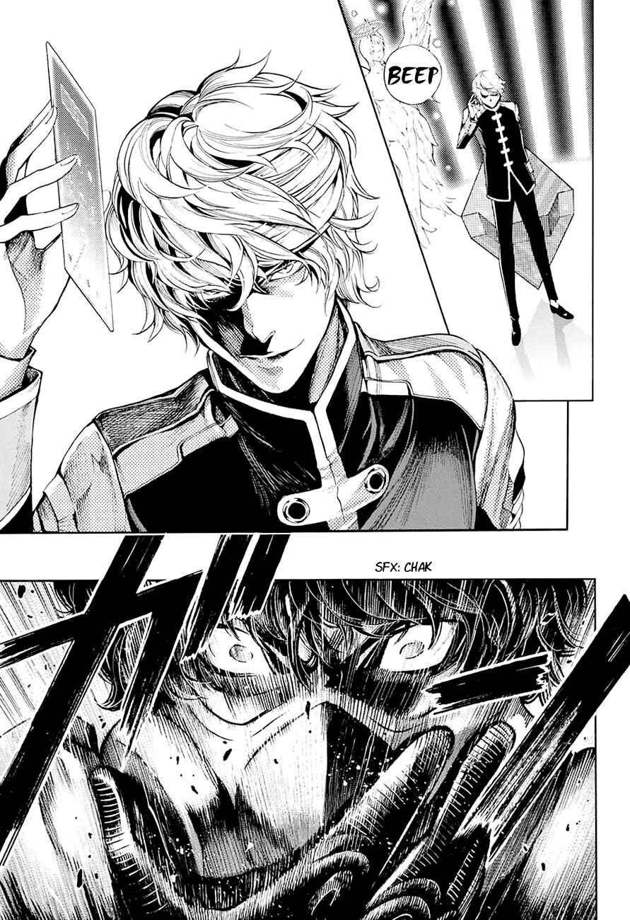 Page 16 Chapter 15 Platinum End