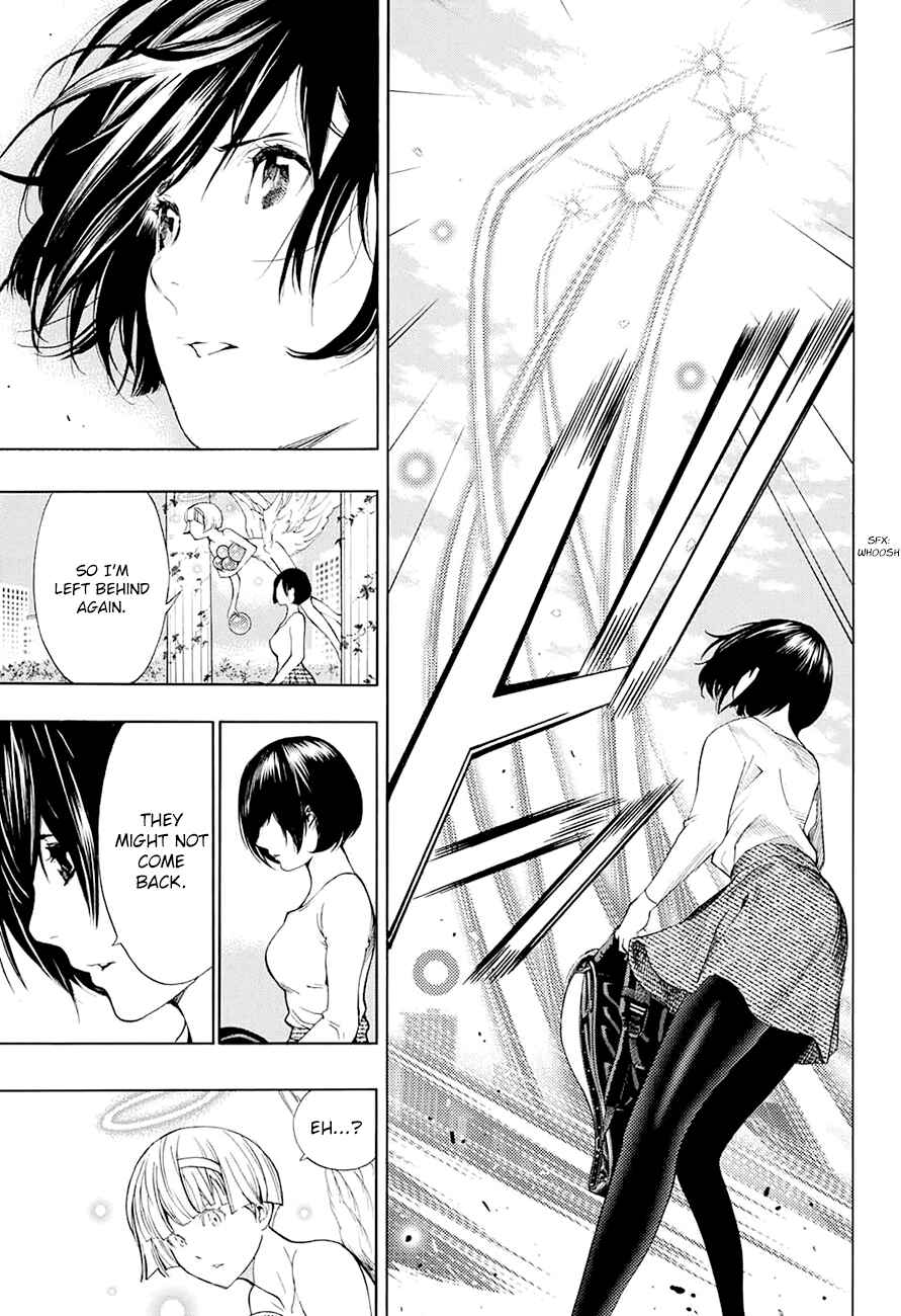 Page 20 Chapter 15 Platinum End