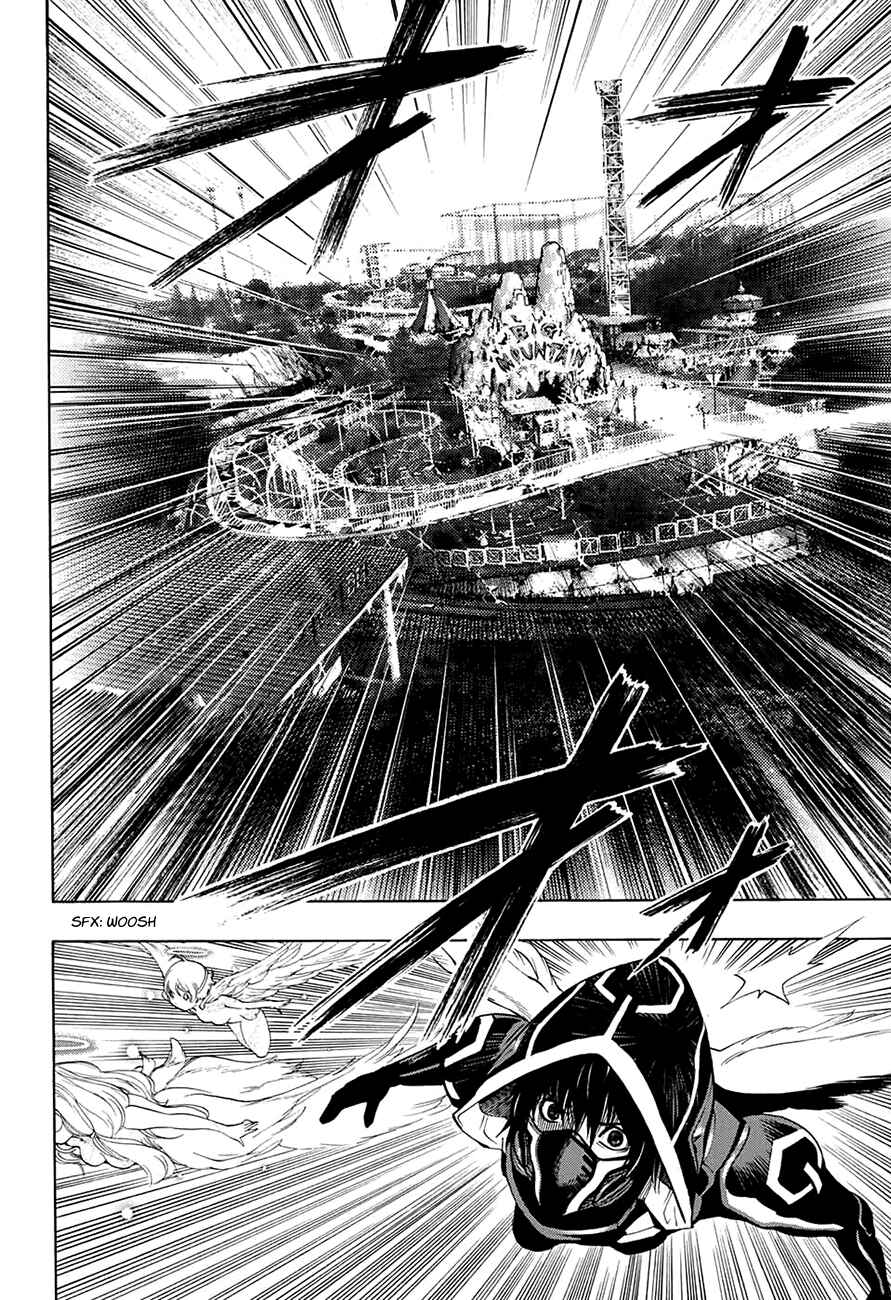 Page 25 Chapter 15 Platinum End