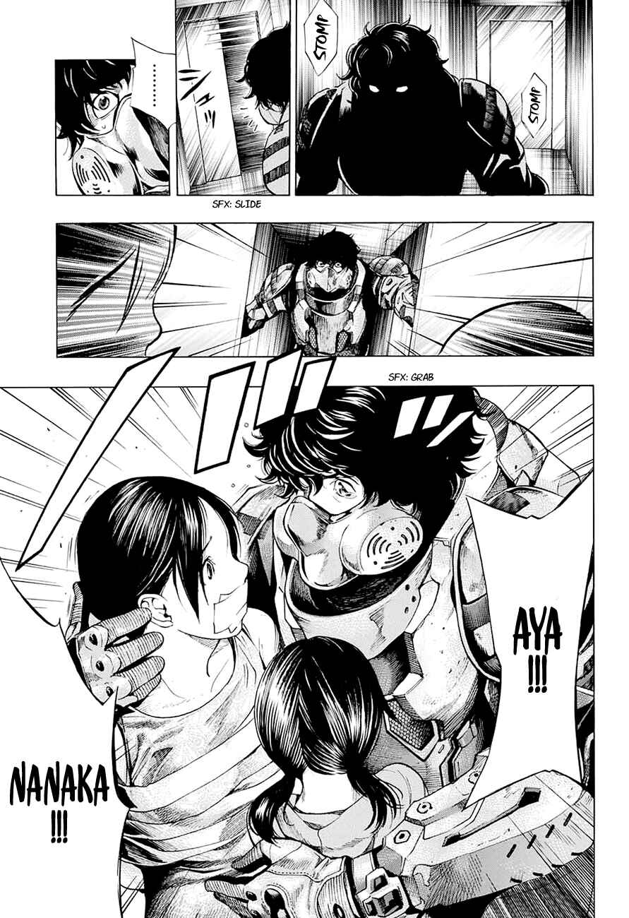 Page 30 Chapter 15 Platinum End