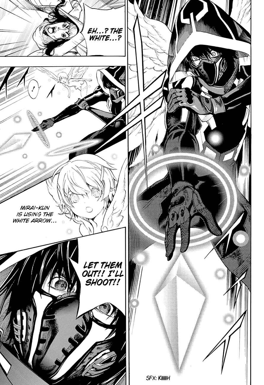 Page 34 Chapter 15 Platinum End