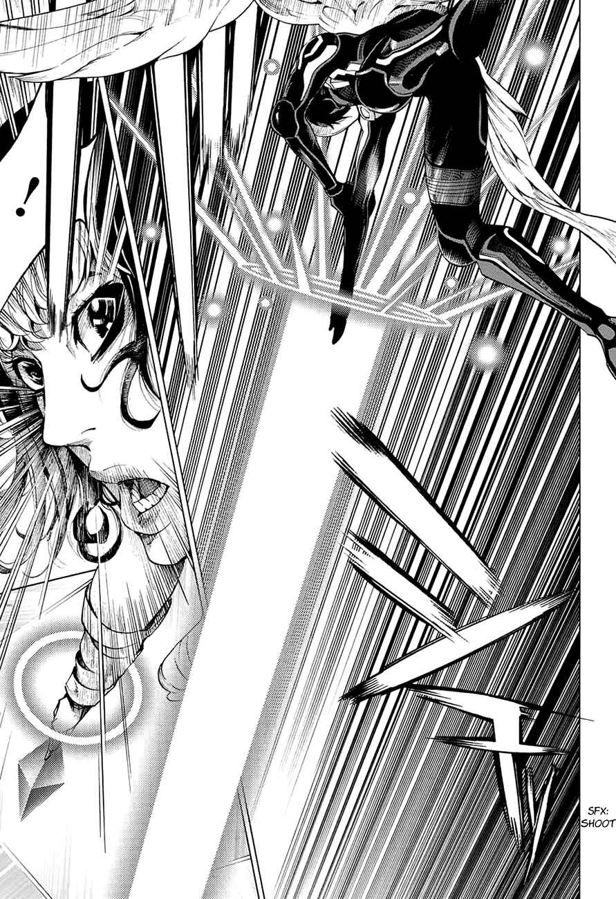 Page 36 Chapter 15 Platinum End