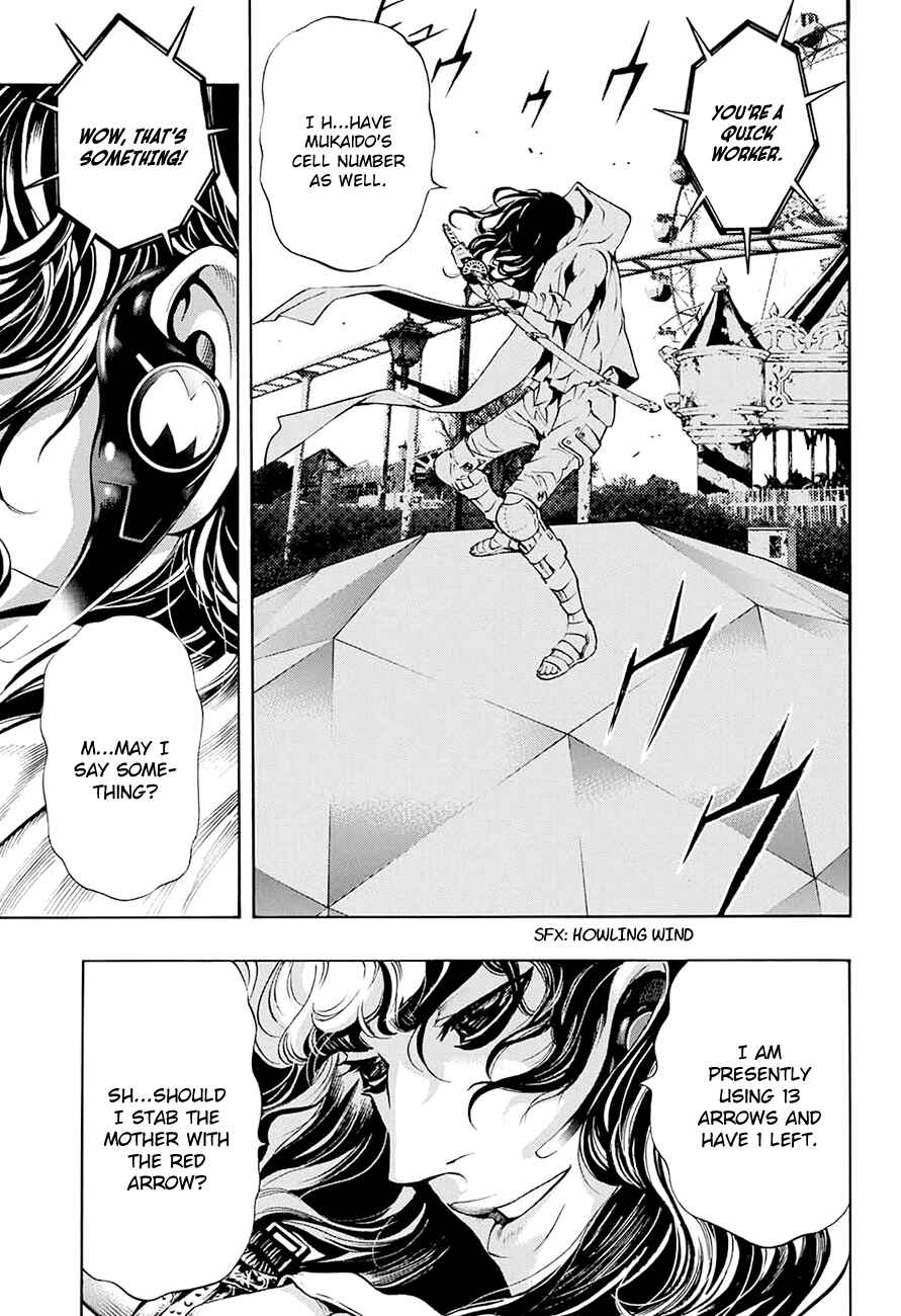 Page 4 Chapter 15 Platinum End