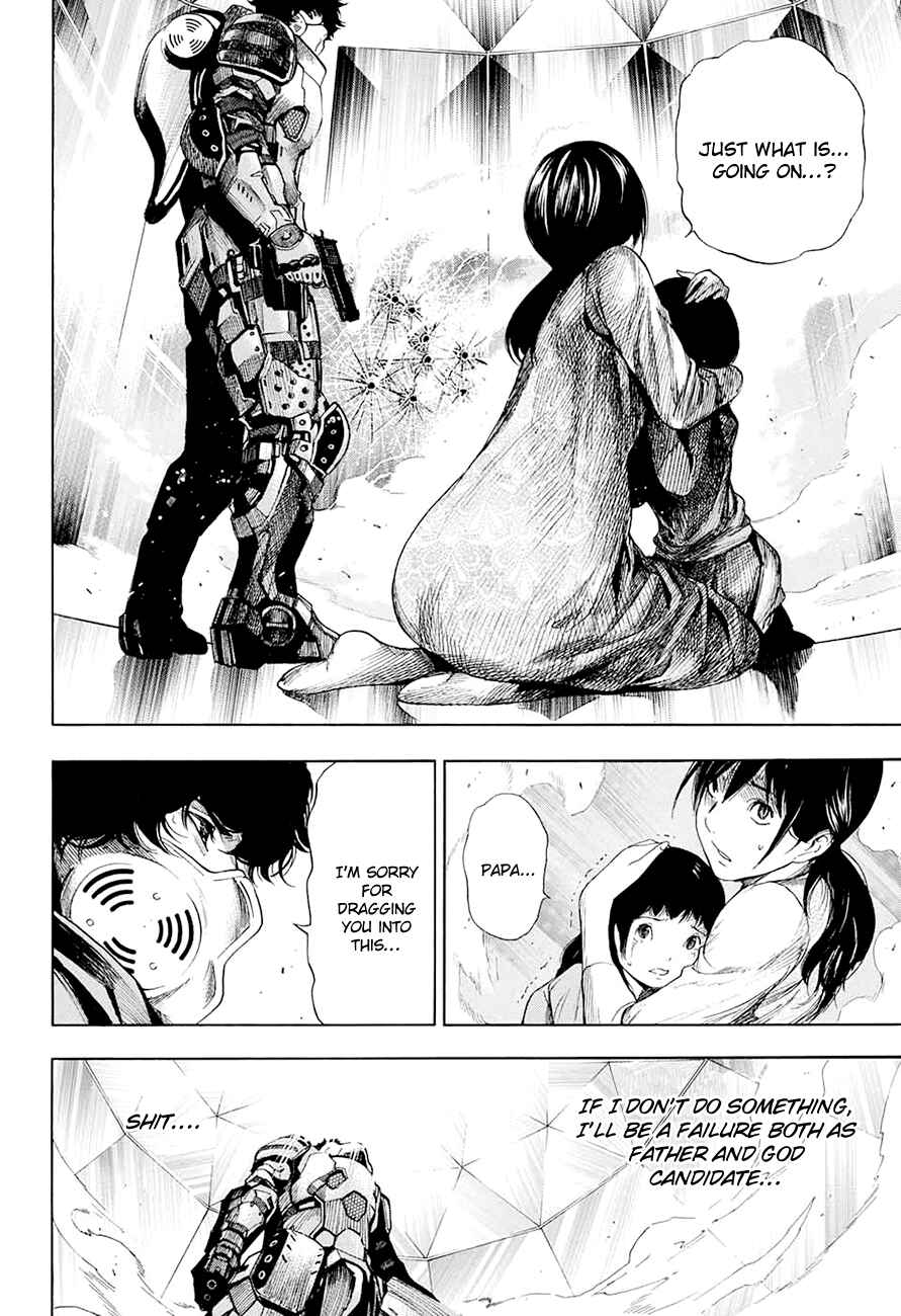 Page 41 Chapter 15 Platinum End