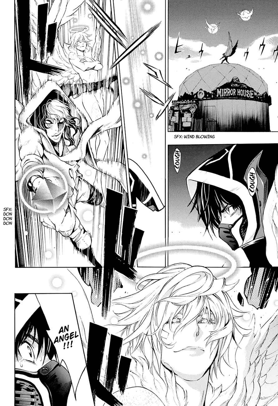 Page 43 Chapter 15 Platinum End