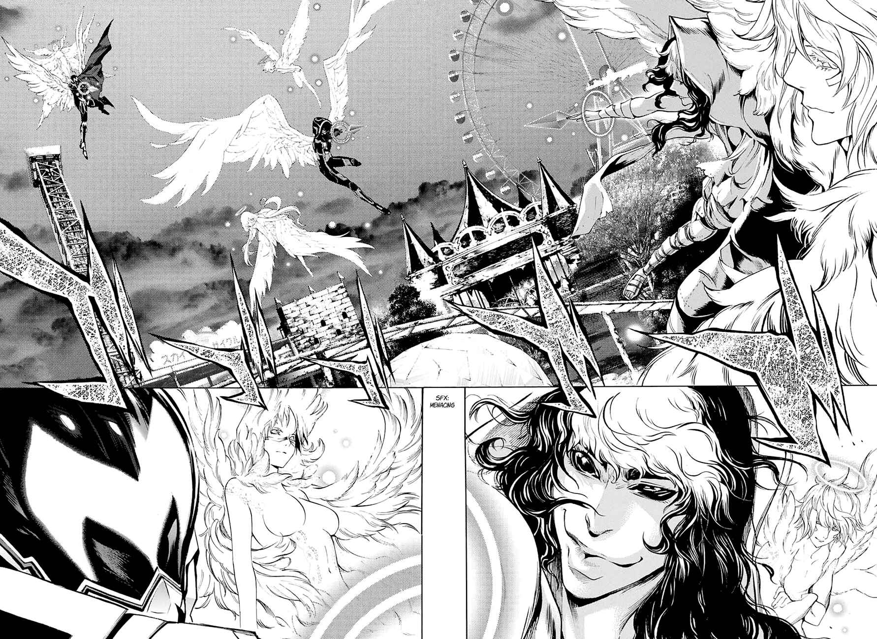 Page 45 Chapter 15 Platinum End
