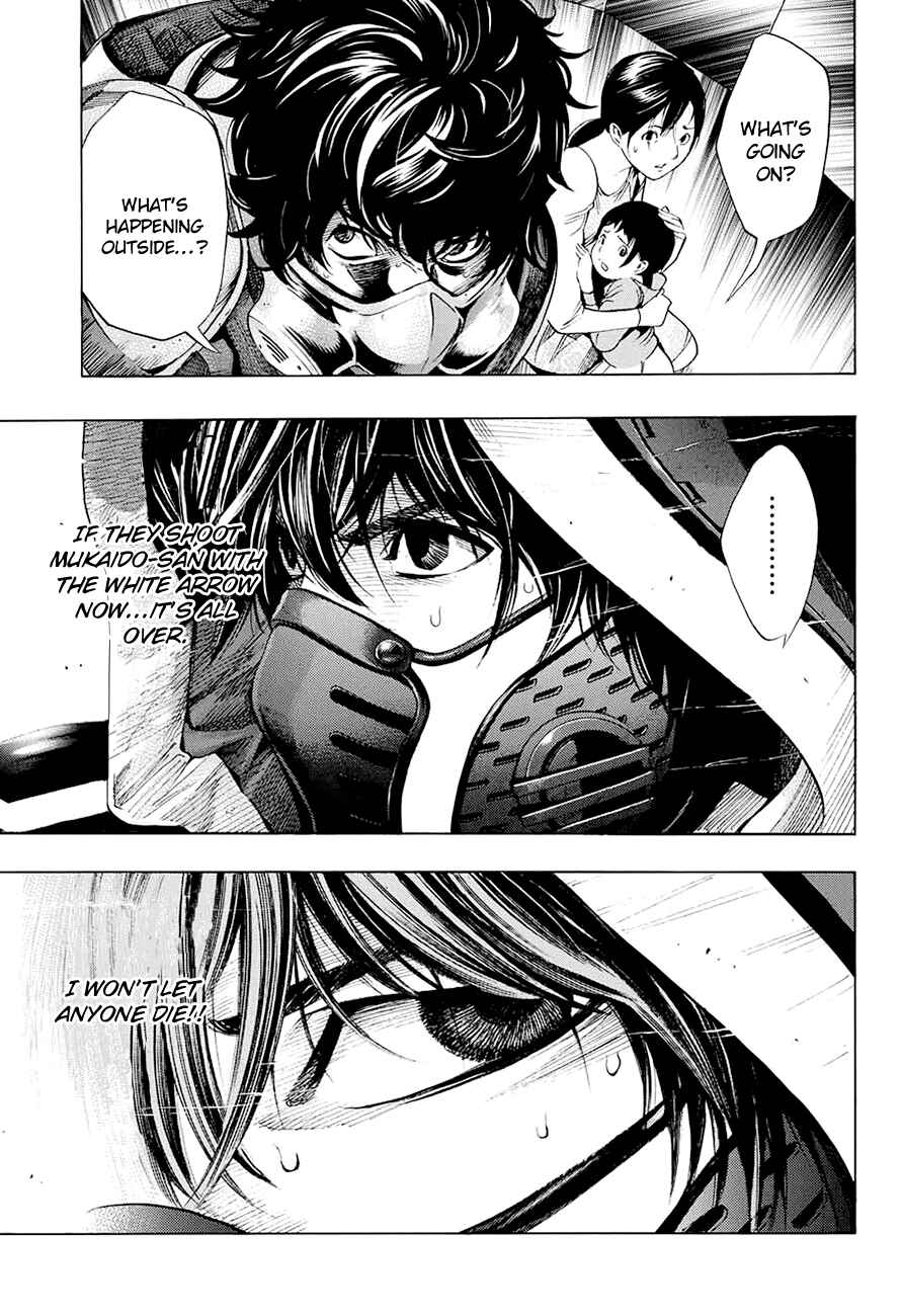 Page 47 Chapter 15 Platinum End