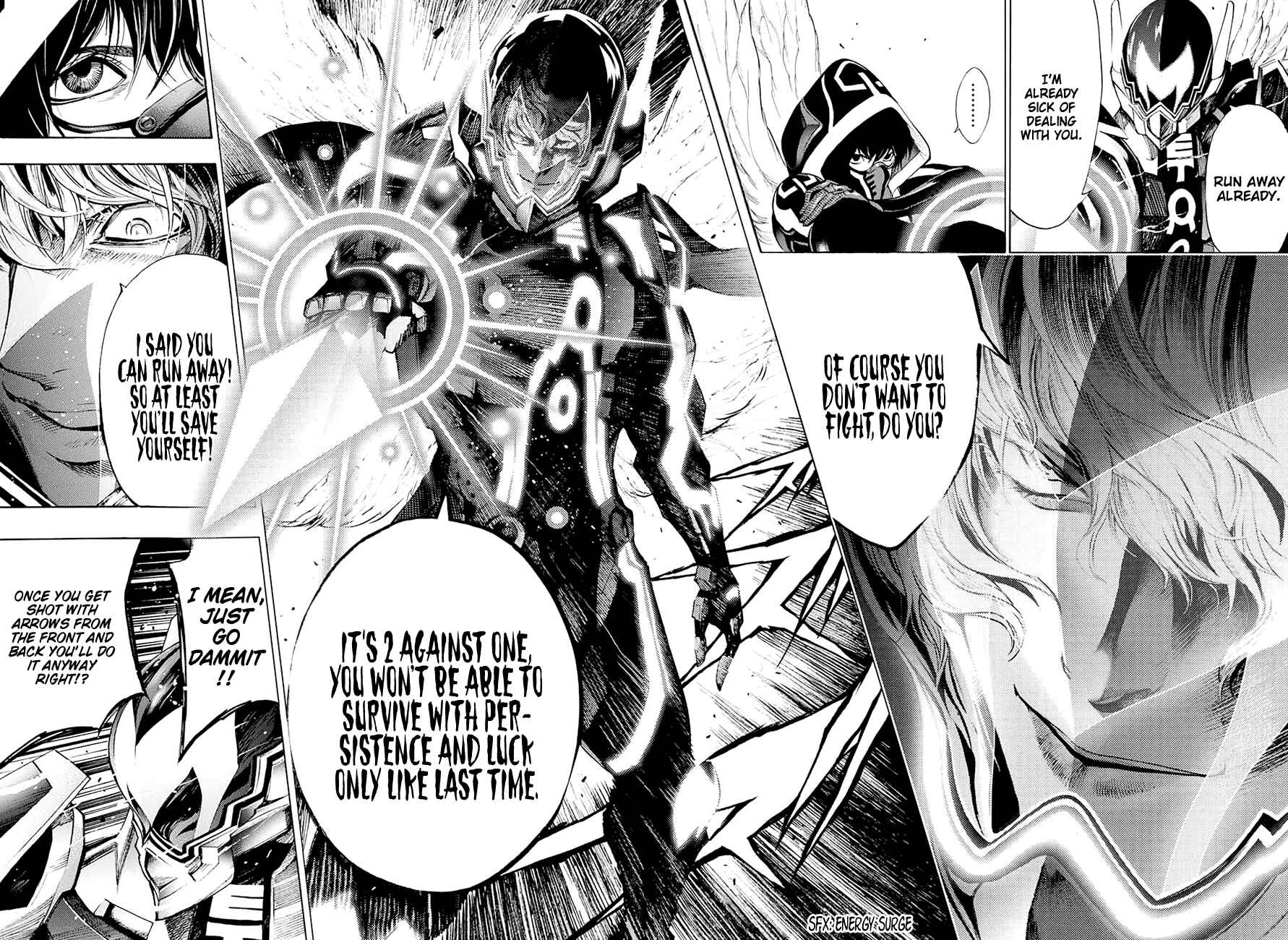 Page 48 Chapter 15 Platinum End