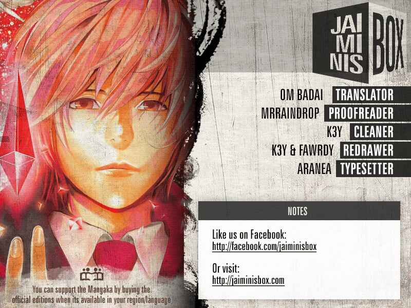 Page 1 Chapter 10 Platinum End